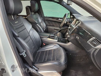 2014 Mercedes-Benz GL 63 AMG 4MATIC - miniatura 15