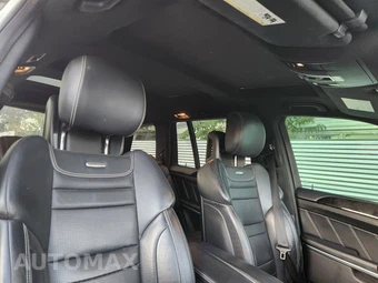 2014 Mercedes-Benz GL 63 AMG 4MATIC - miniatura 16