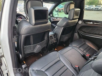 2014 Mercedes-Benz GL 63 AMG 4MATIC - miniatura 20