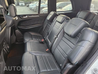 2014 Mercedes-Benz GL 63 AMG 4MATIC - miniatura 21