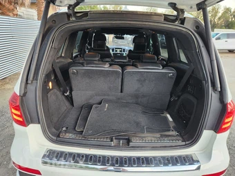 2014 Mercedes-Benz GL 63 AMG 4MATIC - miniatura 32
