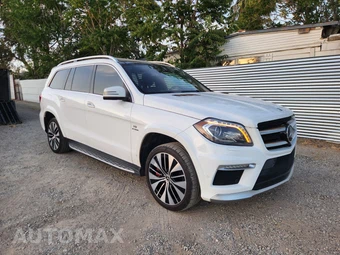2014 Mercedes-Benz GL 63 AMG 4MATIC - miniatura 4