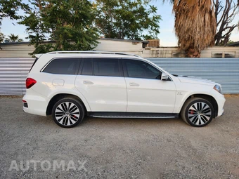 2014 Mercedes-Benz GL 63 AMG 4MATIC - miniatura 5