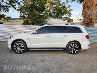 2014 Mercedes-Benz GL 63 AMG 4MATIC - miniatura 6