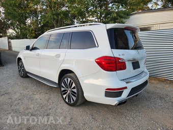 2014 Mercedes-Benz GL 63 AMG 4MATIC - miniatura 7