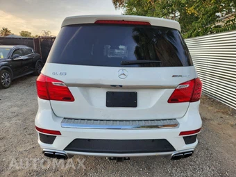 2014 Mercedes-Benz GL 63 AMG 4MATIC - miniatura 8