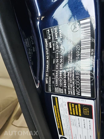 2014 Mercedes-Benz GLK 350 4MATIC - miniatura 14