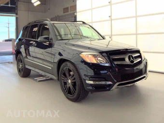2014 Mercedes-Benz GLK 350 4MATIC - miniatura 3