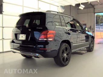 2014 Mercedes-Benz GLK 350 4MATIC - miniatura 4