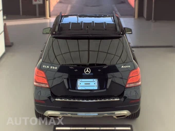2014 Mercedes-Benz GLK 350 4MATIC - miniatura 5