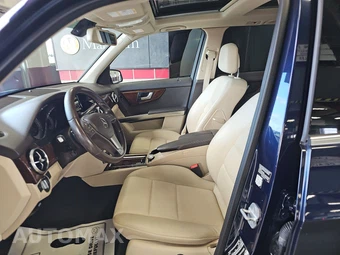 2014 Mercedes-Benz GLK 350 4MATIC - miniatura 7
