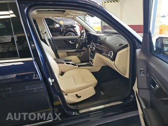 2014 Mercedes-Benz GLK 350 4MATIC - miniatura 8