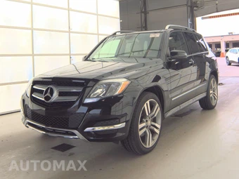 2014 Mercedes-Benz GLK 350 4MATIC