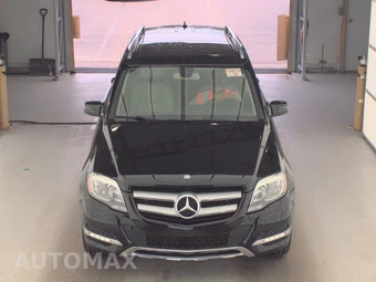2014 Mercedes-Benz GLK 350 4MATIC – miniatura 2