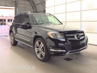 2014 Mercedes-Benz GLK 350 4MATIC – miniatura 3