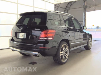 2014 Mercedes-Benz GLK 350 4MATIC – miniatura 4