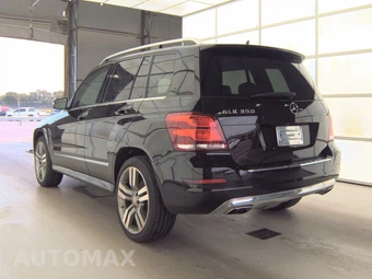 2014 Mercedes-Benz GLK 350 4MATIC – miniatura 6
