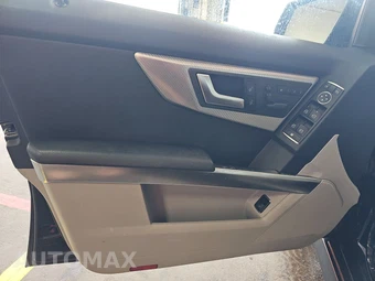 2014 Mercedes-Benz GLK 350 4MATIC – miniatura 9