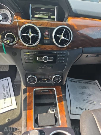 2014 Mercedes-Benz GLK 350 4MATIC – miniatura 11