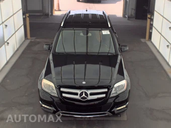 2014 Mercedes-Benz GLK 350 4MATIC – miniatura 2