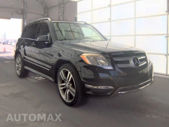 2014 Mercedes-Benz GLK 350 4MATIC – miniatura 3