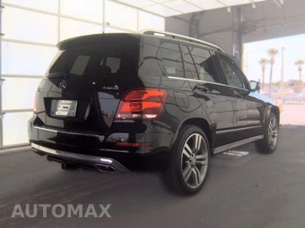 2014 Mercedes-Benz GLK 350 4MATIC – miniatura 4
