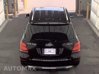 2014 Mercedes-Benz GLK 350 4MATIC – miniatura 5