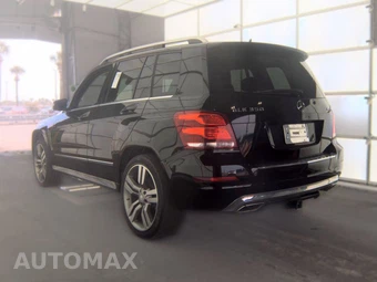 2014 Mercedes-Benz GLK 350 4MATIC – miniatura 6