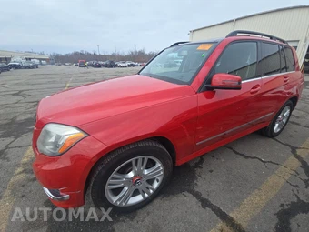 2014 Mercedes-Benz GLK 350 4MATIC