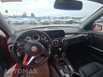 2014 Mercedes-Benz GLK 350 4MATIC – miniatura 11