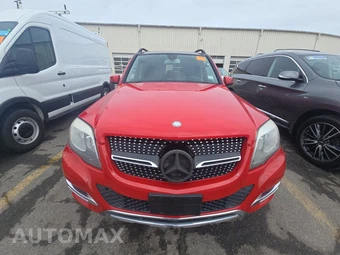 2014 Mercedes-Benz GLK 350 4MATIC – miniatura 2