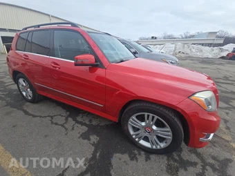 2014 Mercedes-Benz GLK 350 4MATIC – miniatura 3