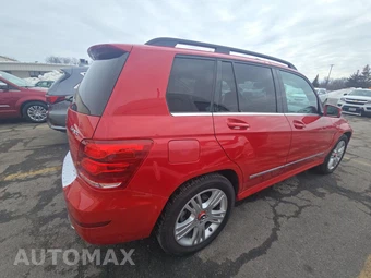 2014 Mercedes-Benz GLK 350 4MATIC – miniatura 4