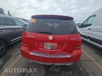 2014 Mercedes-Benz GLK 350 4MATIC – miniatura 5