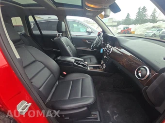 2014 Mercedes-Benz GLK 350 4MATIC – miniatura 8