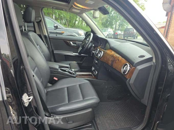 2014 Mercedes-Benz GLK 350 4MATIC - miniatura 18