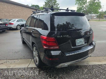 2014 Mercedes-Benz GLK 350 4MATIC - miniatura 2
