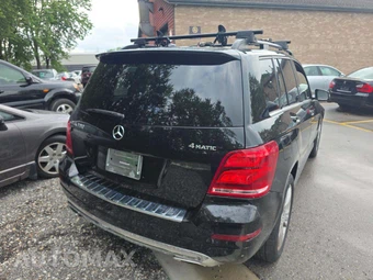 2014 Mercedes-Benz GLK 350 4MATIC - miniatura 3