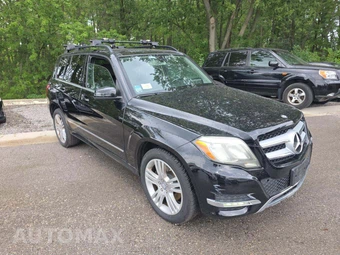 2014 Mercedes-Benz GLK 350 4MATIC - miniatura 4