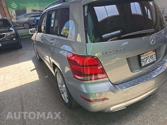 2014 Mercedes-Benz GLK 350 4MATIC – miniatura 2