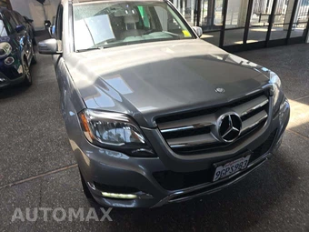 2014 Mercedes-Benz GLK 350 4MATIC – miniatura 21