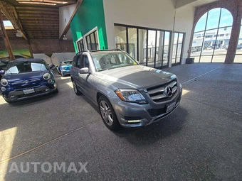 2014 Mercedes-Benz GLK 350 4MATIC – miniatura 4