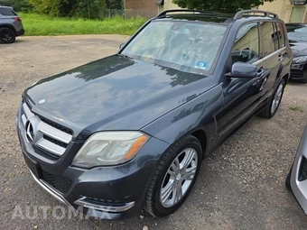 2014 Mercedes-Benz GLK 350 4MATIC