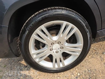 2014 Mercedes-Benz GLK 350 4MATIC - miniatura 10