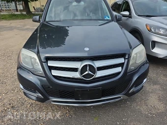 2014 Mercedes-Benz GLK 350 4MATIC - miniatura 2