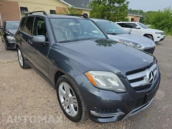 2014 Mercedes-Benz GLK 350 4MATIC - miniatura 3