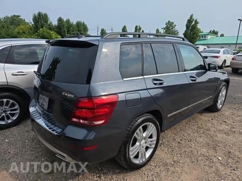 2014 Mercedes-Benz GLK 350 4MATIC - miniatura 4