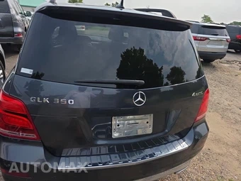 2014 Mercedes-Benz GLK 350 4MATIC - miniatura 5