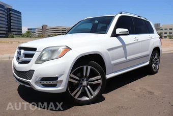 2014 Mercedes-Benz GLK 350 — car from the USA, Manheim Buy-Now listing at AUTOMAX