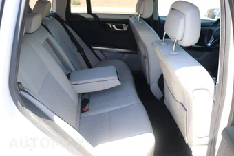 2014 Mercedes-Benz GLK 350 – miniatura 19